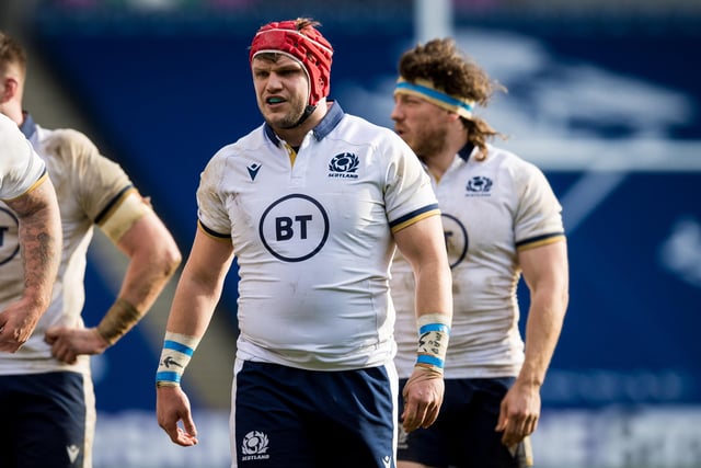 Now established as first-choice hooker, Turner is in line to win his 21st cap on Saturday.