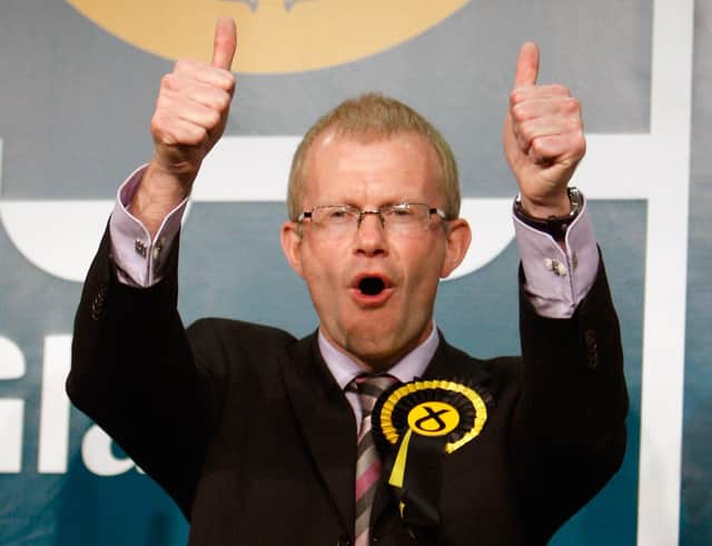 The SNP's John Mason. Picture: Jeff J Mitchell/Getty