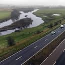 Dualling of the A9 road has been forefront of debate given recent deaths on the road. Picture: John Devlin