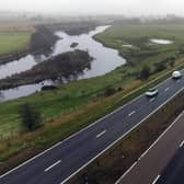 Dualling of the A9 road has been forefront of debate given recent deaths on the road. Picture: John Devlin