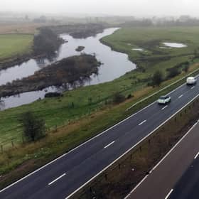 Dualling of the A9 road has been forefront of debate given recent deaths on the road. Picture: John Devlin