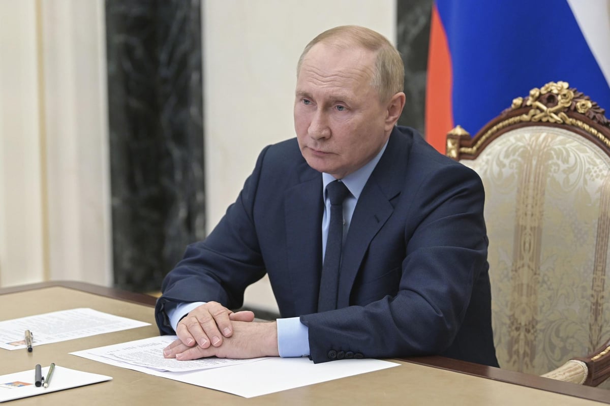 Ukraine-Russia: Area around nuclear plant hit again despite international pleas