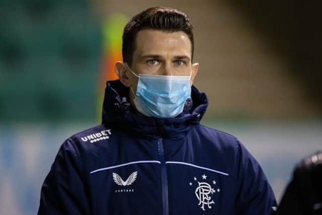 Rangers midfielder Ryan Jack is facing another spell on the sidelines as his injury issues continue. (Photo by Craig Williamson / SNS Group)