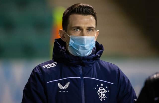 Rangers midfielder Ryan Jack is facing another spell on the sidelines as his injury issues continue. (Photo by Craig Williamson / SNS Group)