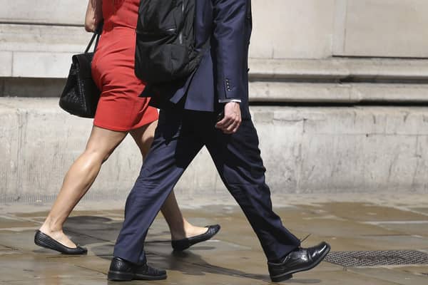 The research looked into the debate around returning to the office post-pandemic.