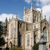King Charles and the Queen Consort will visit Dunfermline Abbey as it celebrates its 950th anniversary.