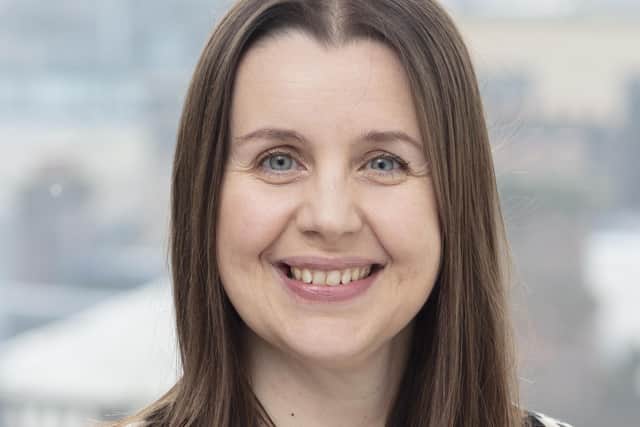 Nicola Ross, Partner in the Litigation and Dispute Resolution team at Morton Fraser
