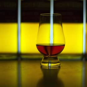 ​Whisky is just one key element in Scotland’s massive food and drink sector (Picture: Andy Buchanan/AFP via Getty Images)