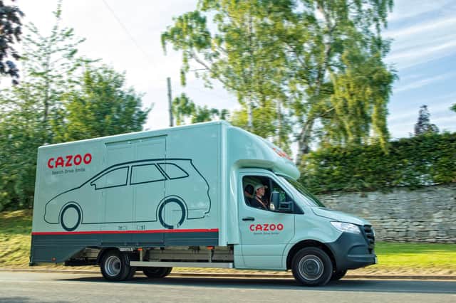 Recent European takeover deals announced by UK firms have included online car retailer Cazoo acquiring Cluno, a German-based subscription platform. Picture: contributed.