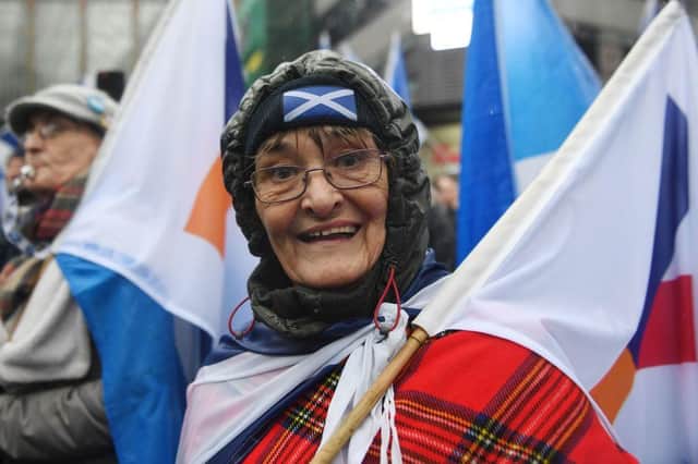 Are independence advocates lacking the big picture?