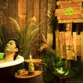 Book a Swamp experience at Lush