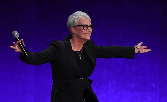 US actress Jamie Lee Curtis wants the word “anti-ageing” to be eliminated
