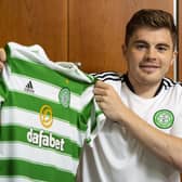 James Forrest has signed a new contract at Celtic Park.