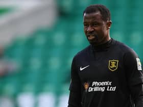 Efe Ambrose has signed for St Johnstone. (Photo by Craig Foy / SNS Group)