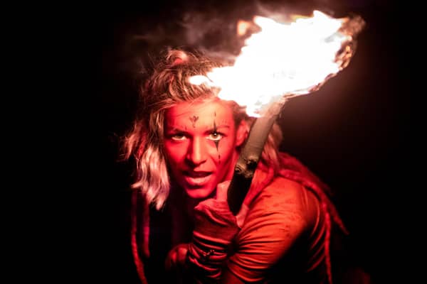 Hundreds of people are expected to turn out on Edinburgh's iconic Calton Hill for the annual Beltane Fire Festival, which marks the birth of summer