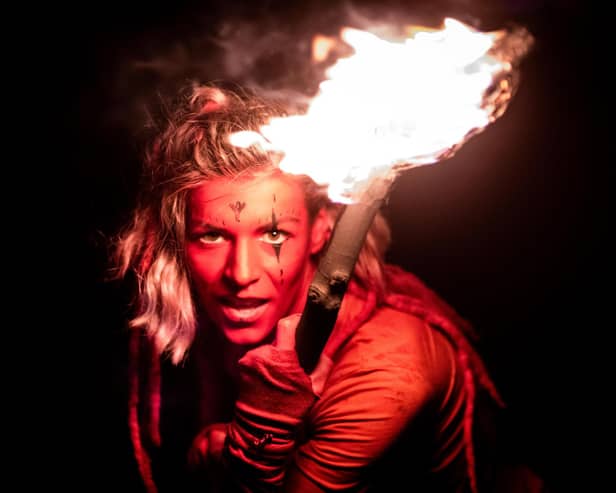 Hundreds of people are expected to turn out on Edinburgh's iconic Calton Hill for the annual Beltane Fire Festival, which marks the birth of summer
