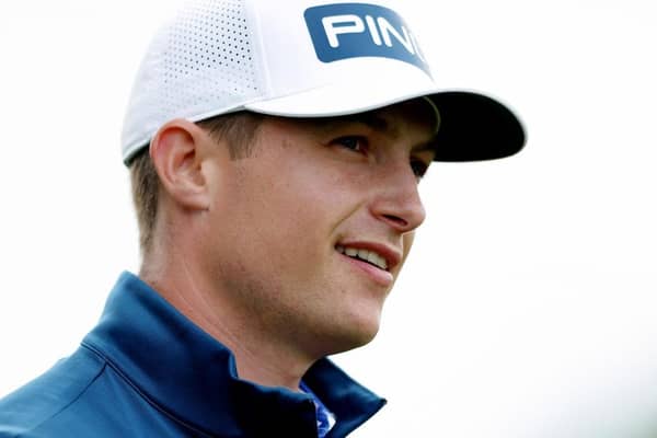 Calum Hill is hoping a strong performance in this week's Genesis Scottish Open can secure a spot in the 151st Open at Royal Liverpool. Picture: Luke Walker/Getty Images.