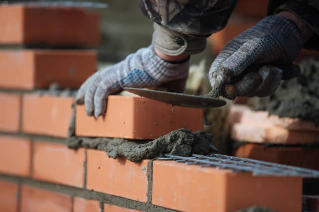 When agreeing the final price for the work being done make sure you’ve included every aspect of the work, including materials and insurance (Picture: stock.adobe.com)