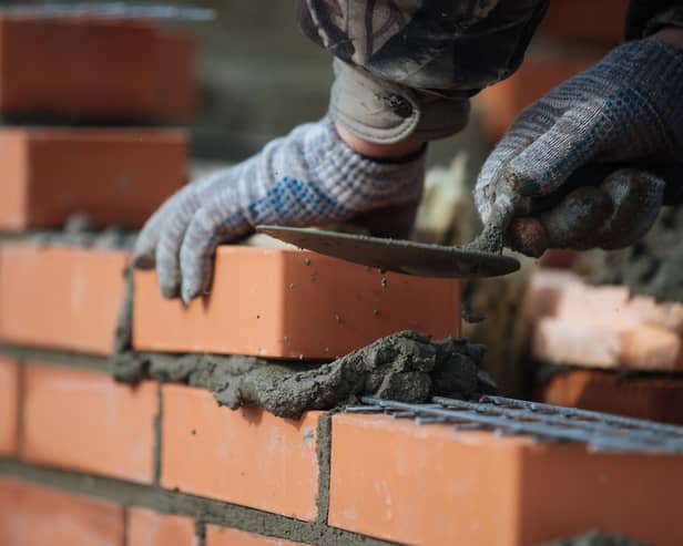 When agreeing the final price for the work being done make sure you’ve included every aspect of the work, including materials and insurance (Picture: stock.adobe.com)