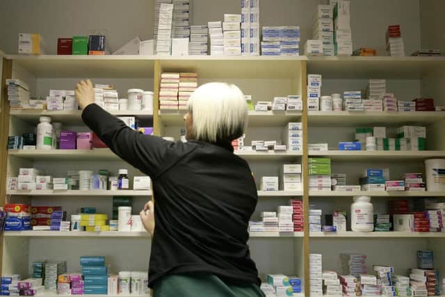 Nicola Sturgeon wanted the Scottish Government to abolish prescription charges by 2010, newly released cabinet papers reveal. Picture: PA Images