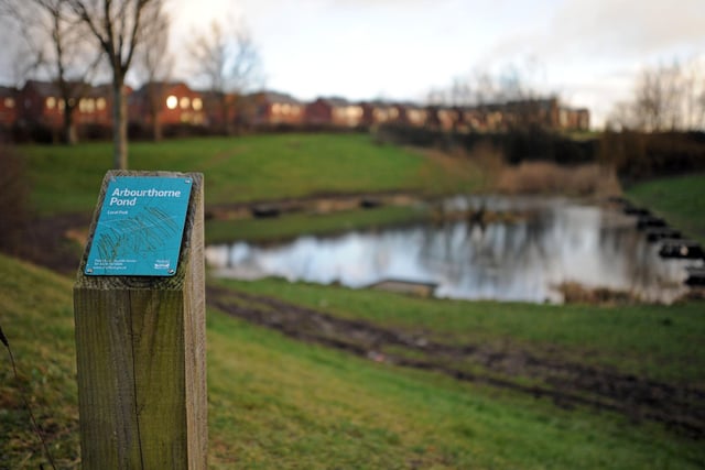 Arbourthorne Pond is in Arbourthorne which is third in the cheapest places to live list.