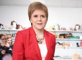 First Minister Nicola Sturgeon will meet Rishi Sunak