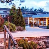 Staff working at the Coylumbridge Aviemore Hotel were fired and some evicted.