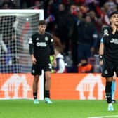Celtic were soundly beaten by Atletico Madrid in the Champions League.