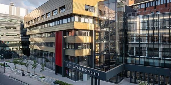 Scotland rank: 6. UK rank: 38. Founded in 1796 as the Andersonian Institute, it is Glasgow's second-oldest university, having received its royal charter in 1964 as the first technological university in the United Kingdom.