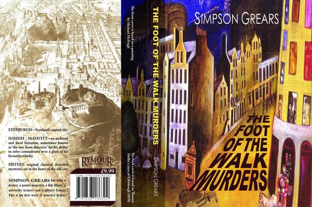 The Foot of the Walk Murders