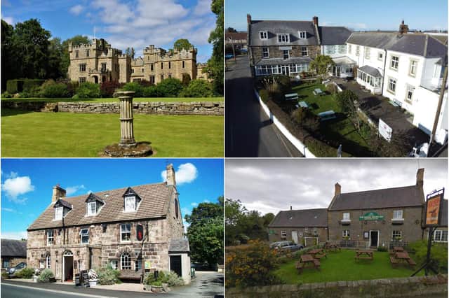 Hospitality businesses for sale in Northumberland.