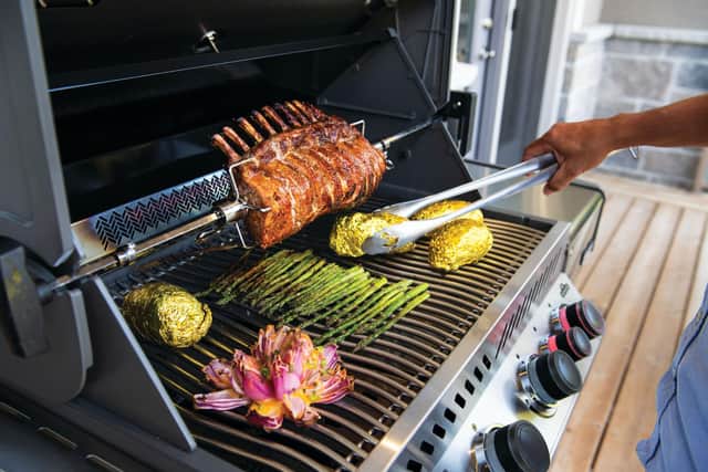 What will you be cooking this weekend?