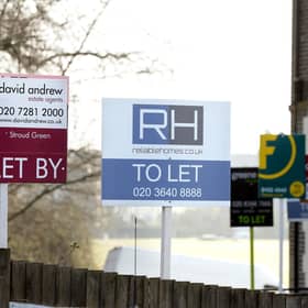 Renting is hell and getting worse.