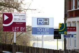 Renting is hell and getting worse.