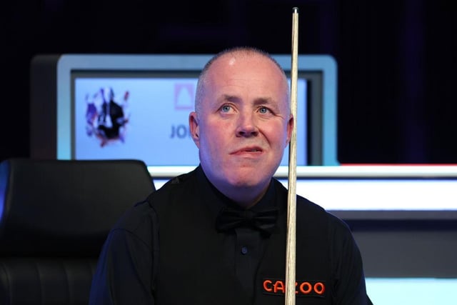 Scottish hopes lie with John Higgins. The Wizard of Wishaw is 16/1 to add a fifth title to the ones he won in 1998, 2007, 2009 and 2011.