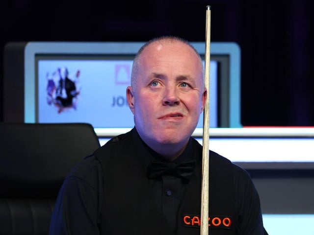 Scottish hopes lie with John Higgins. The Wizard of Wishaw is 16/1 to add a fifth title to the ones he won in 1998, 2007, 2009 and 2011.