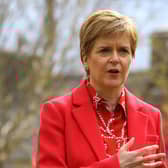 Nicola Sturgeon must act quickly to avoid her government’s performance on the vital issues of social justice and sustainability being sidelined by tired constitutional sniping, says Joyce McMillan (Picture: Colin Mearns/The Herald/pool)