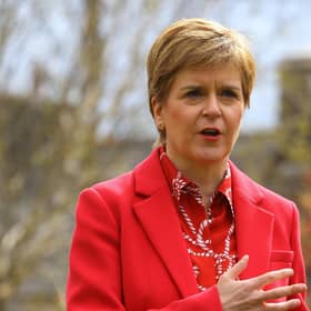 Nicola Sturgeon must act quickly to avoid her government’s performance on the vital issues of social justice and sustainability being sidelined by tired constitutional sniping, says Joyce McMillan (Picture: Colin Mearns/The Herald/pool)