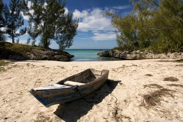 Cat Island in the Bahamas. See PA Feature TRAVEL Bahamas. Pic: PA Photo/Alama.