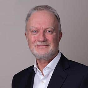 John Sturrock is a mediator and Chief Executive of Core Solutions Group
