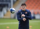 Paddy Harrison has scored important tries for Edinburgh Rugby this season. (Photo by Mark Scates / SNS Group)