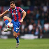James McArthur, pictured during his spell at Crystal Palace, has called time on his football career.