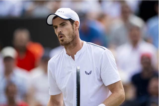 Andy Murray crowned Madrid Open virtual champion