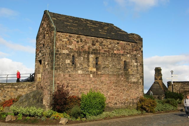 Thought to have been completed in 1130 by King David in honour of his mother, Queen Margaret, St Margaret’s Chapel has seen a fair few changes in Edinburgh. In fact, as the oldest building in the entire city, it’s seen ALL the changes. The chapel is situated within the walls of Edinburgh Castle, which may sound like a safe place to be until you consider that the castle has historically been the most besieged location in the whole of Britain. Once you factor in the Protestant Reformation of the 1500s and the fact that the chapel lay disused for centuries afterwards - save for a spell as a storage room for gunpowder - it’s actually quite incredible that it’s still standing. Today’s chapel has since been tastefully restored, first by Queen Victoria in the 1850s, who made it usable once more and reintroduced stained glass to its five windows, and again in 1922. Despite the rather compact little chapel only being able to hold around 20 people, modern weddings and baptisms are a regular occurrence at the 900-year-old place of worship.