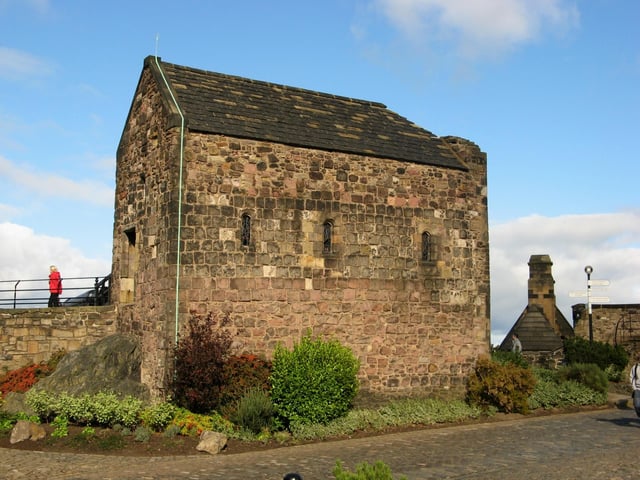 Thought to have been completed in 1130 by King David in honour of his mother, Queen Margaret, St Margaret’s Chapel has seen a fair few changes in Edinburgh. In fact, as the oldest building in the entire city, it’s seen ALL the changes. The chapel is situated within the walls of Edinburgh Castle, which may sound like a safe place to be until you consider that the castle has historically been the most besieged location in the whole of Britain. Once you factor in the Protestant Reformation of the 1500s and the fact that the chapel lay disused for centuries afterwards - save for a spell as a storage room for gunpowder - it’s actually quite incredible that it’s still standing. Today’s chapel has since been tastefully restored, first by Queen Victoria in the 1850s, who made it usable once more and reintroduced stained glass to its five windows, and again in 1922. Despite the rather compact little chapel only being able to hold around 20 people, modern weddings and baptisms are a regular occurrence at the 900-year-old place of worship.