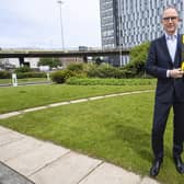 Martin O’Neill believes it is time for his old club Celtic to step up in the Champions League,  with direct entry to the group stages next season a "fantastic" boost. (Photo by Ross MacDonald / SNS Group)