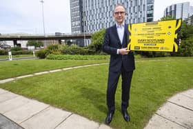 Martin O’Neill believes it is time for his old club Celtic to step up in the Champions League,  with direct entry to the group stages next season a "fantastic" boost. (Photo by Ross MacDonald / SNS Group)