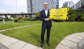 Martin O’Neill believes it is time for his old club Celtic to step up in the Champions League,  with direct entry to the group stages next season a "fantastic" boost. (Photo by Ross MacDonald / SNS Group)