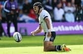 Darcy Graham is one of a number of try-scorers in this current Scotland team.