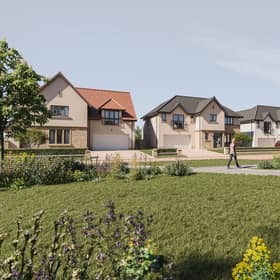 Cala Homes (East) is set to launch a major development of new homes at Gullane